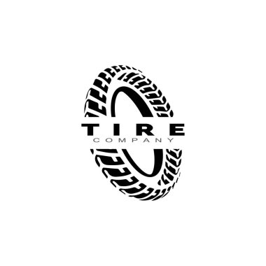 Lastik vektör resmetme şablonu