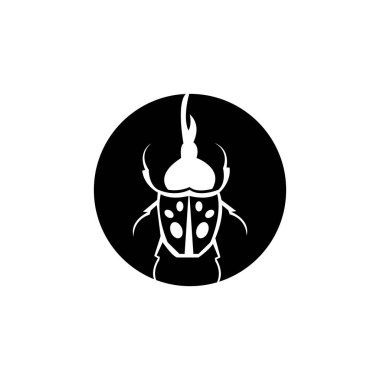 Hata vektörü resimleme simgesi tasarım şablonu