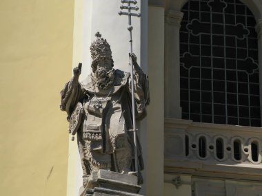 St. george's Katedrali, lviv, Ukrayna