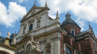 St. Peter ve St. Paul Kilisesi, Krakow, Polonya