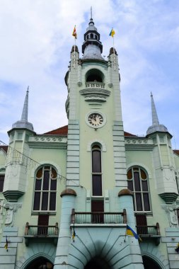 Mukachevo Belediye Binası, Mukachevo, Ukrayna