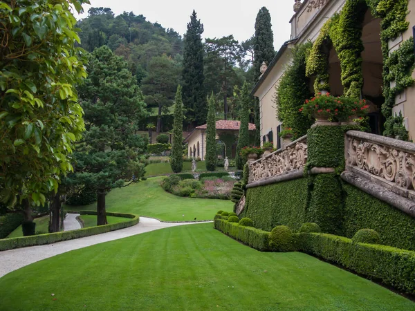 Chiesa San Fedele Como Lombardia Italia — Foto Stock