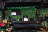 Moderní elektronická robustní vestavěná deska CPU