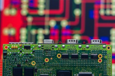 Modern elektronik pano ve bilgisayar destekli tasarım araçları (CAD / CAE)