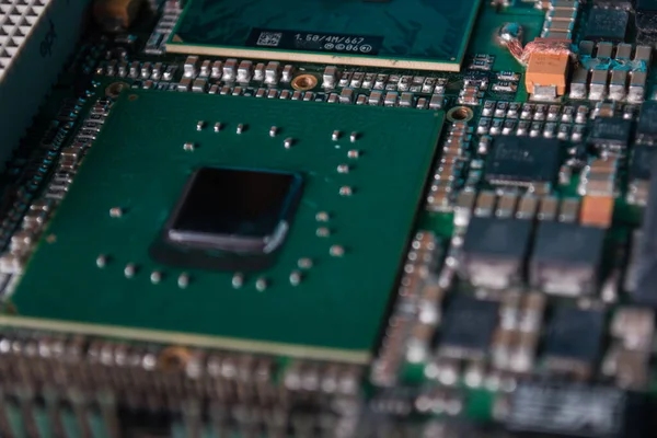 Modern electronic rugged embedded CPU board