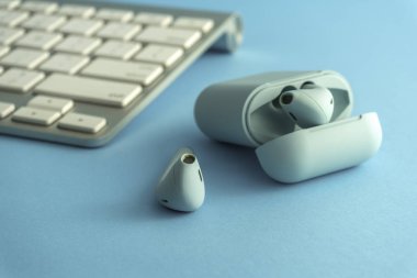 Bluewireless bluetooth kulaklık ya da kulaklık, 