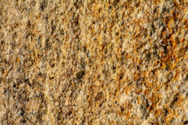 granit kırıntısı yakın plan