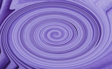 Soyut doku arkaplanı mor bir spiralde girdap oluşturdu