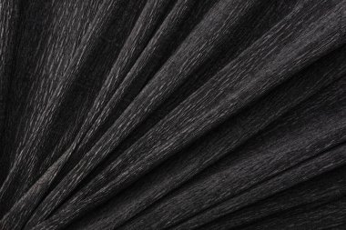 soyut desenli flüt dalgalanan siyah arkaplan