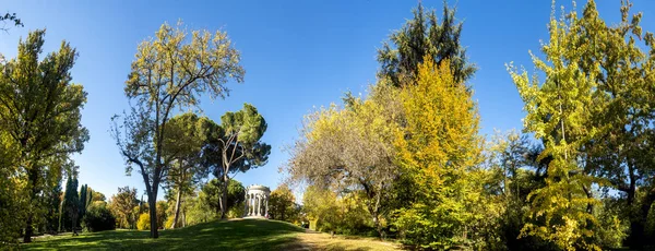 Capricho Park Alameda Osuna Madrid Spanien — Stockfoto