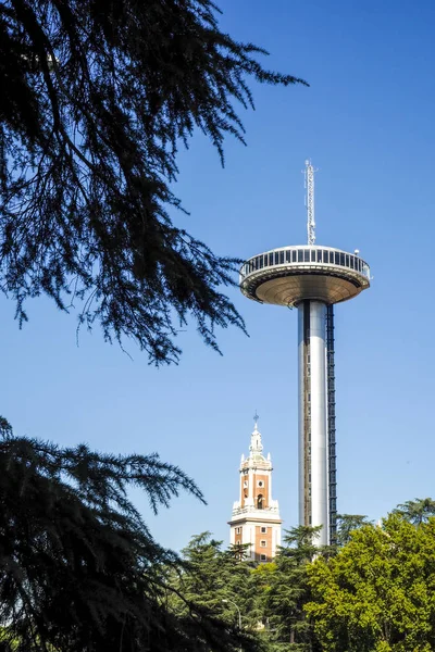 Madrid Deniz Feneri La Moncloa, Madrid, İspanya
