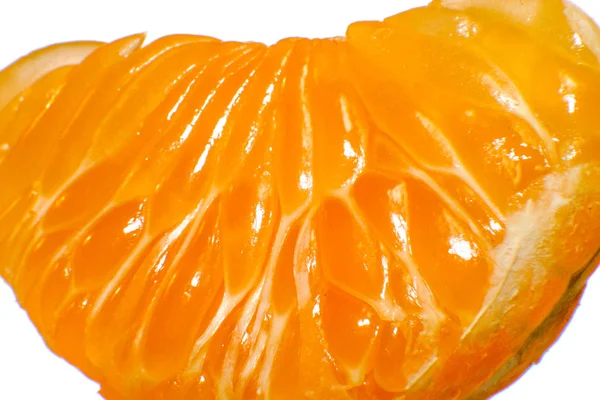 Мандаринка, фрукты, похожие на апельсин . — стоковое фото