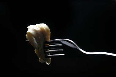 Sirkeli şarap, tipik aperatif..