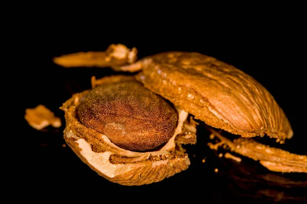 Almond marzipan, very sweet dessert. — Stock Photo, Image