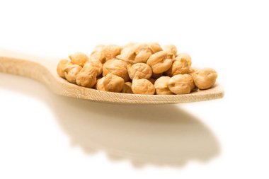 Fuentesauco türünden nohut.