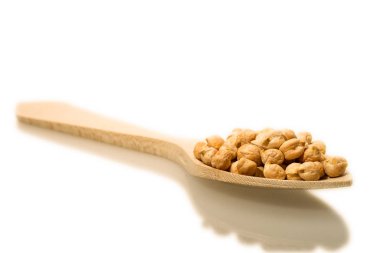 Fuentesauco türünden nohut.