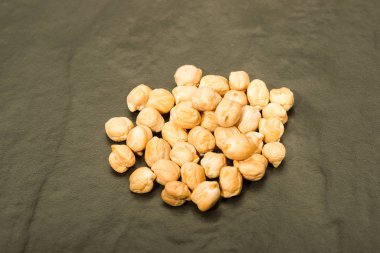 Fuentesauco türünden nohut.