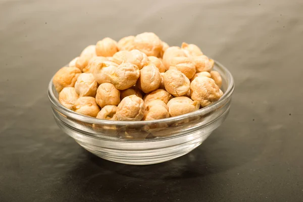 Chickpea from the Fuentesauco variety — Stock Photo, Image