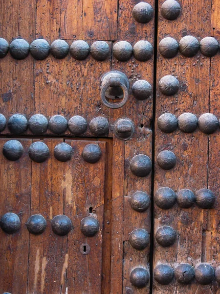 Old door — Stock Photo, Image