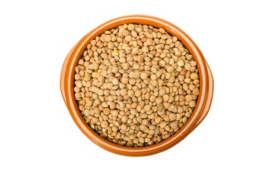 Mercimek Pardina, çeşitli baklagiller.