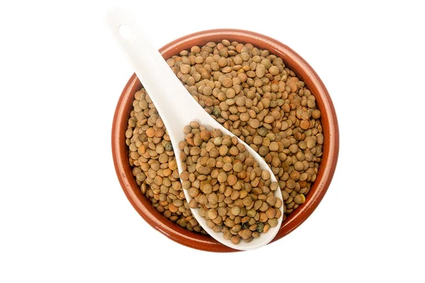 Mercimek Pardina, çeşitli baklagiller.