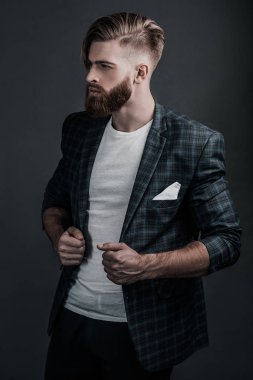şık adam ayarlama ceket
