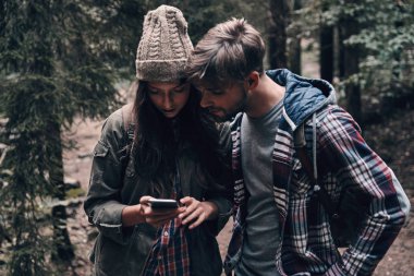 smartphone cep telefonu ile çift kontrol yol