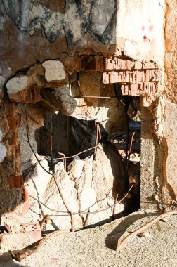 Trebeviç Dağı 'ndaki Saraybosna' daki Eski Uzay Gözlemevi