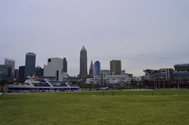 Downtown Cleveland, Ohio