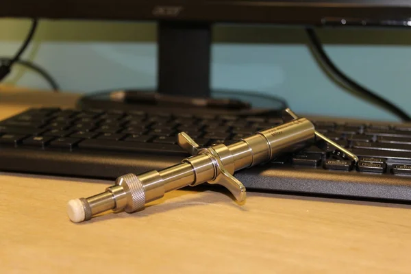 Chiropractic Integrator aracı ve bilgisayar