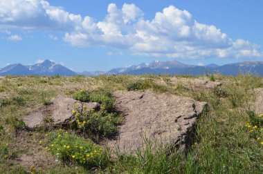Mountain view Colorado
