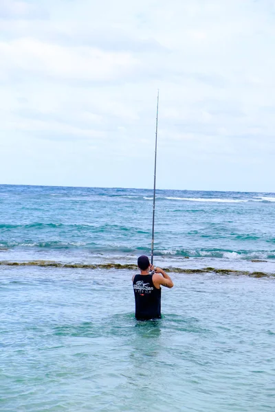 Torneo de Pesca Deportiva Oahu en Hawaii —  Fotos de Stock