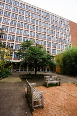 PLC bina Univerisyt Oregon kampüs