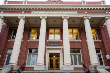 Johnson Hall University of Oregon Bina Yönetim