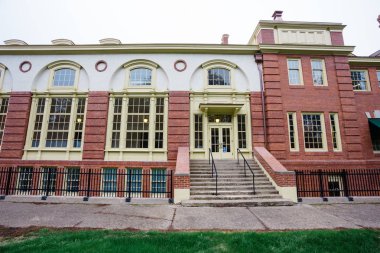 Oregon Üniversitesi Salonu'nda Gerlinger