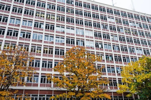 Edificio PLC Universidad del Campus de Oregon — Foto de Stock