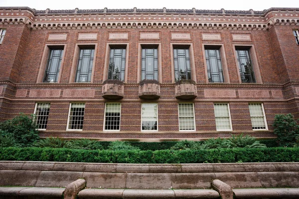 Knight knihovna na University of Oregon — Stock fotografie