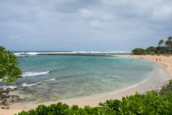 Turtle Bay Resort Oahu na Hawajach — Zdjęcie stockowe