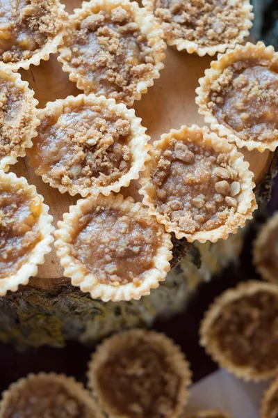 Wedding Reception Tartletts — Stock Photo, Image