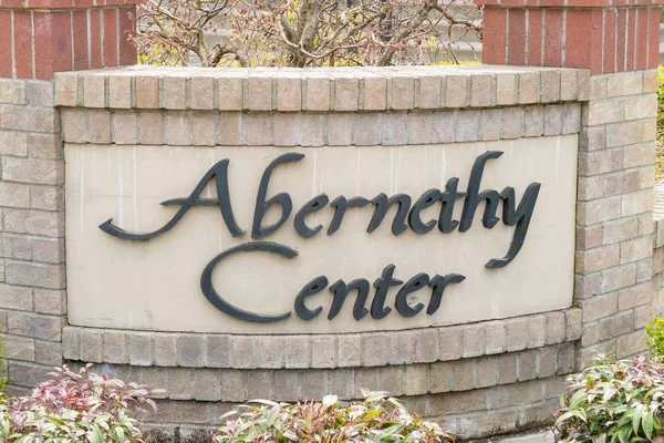 Abernethy センターとオレゴン州のチャペル — ストック写真