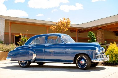 Düğün Deluxe arabaya Chevy