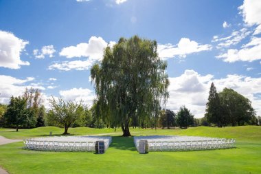 Golf Sahası düğün mekanı