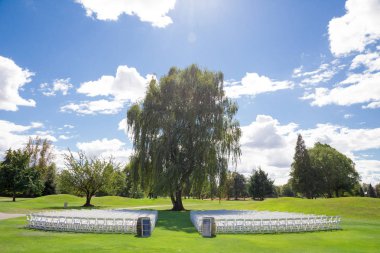 Golf Sahası düğün mekanı