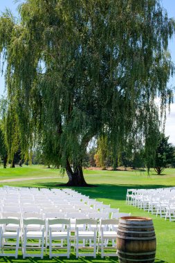Golf Sahası düğün mekanı