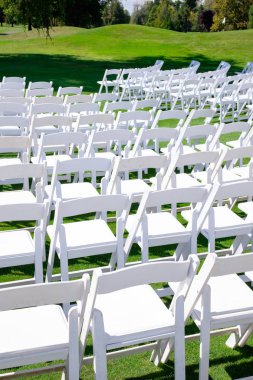 Golf Sahası düğün mekanı