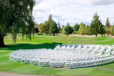 Golf Sahası düğün mekanı