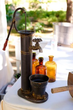 Düğün resepsiyonu süslemeleri