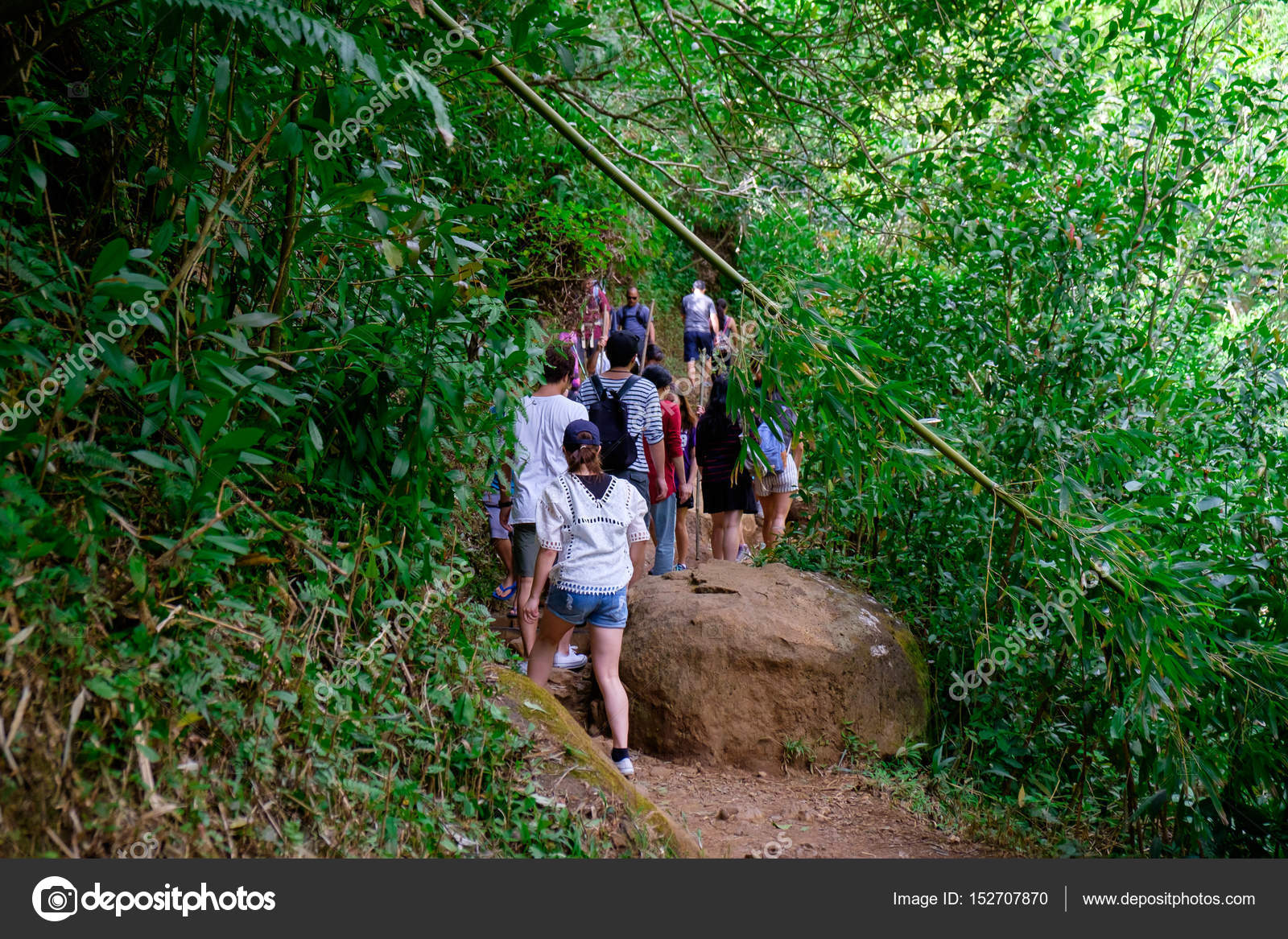 randonnee pedestre oahu