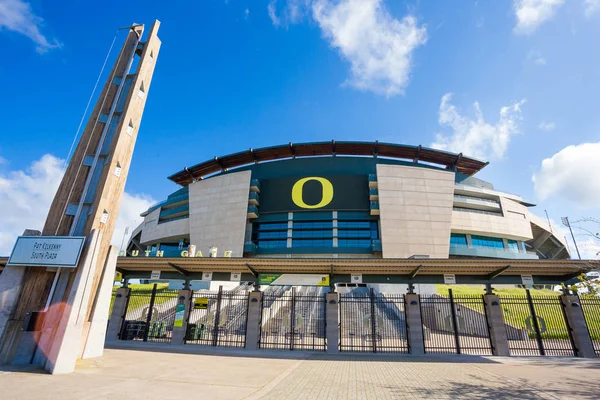 Université de l'Oregon Autzen Stadium — Photo