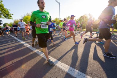 2017 Eugene maraton yarışı